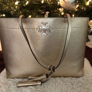 Tory Burch McGraw Tote